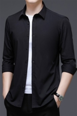 男装衬衫N7386，男装衬衫，钱塘207-3
