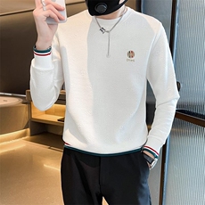 9935-P50精神小伙卫衣男休闲男装外套新款春秋季韩版潮流，女装短外套，电商D310B-1