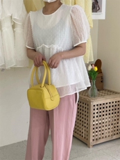 爆面料、鱼泡泡小衫（3000?），其它，DAP