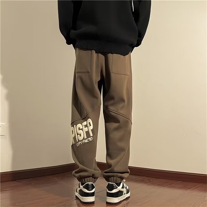 男春季新款港风休闲裤G2091P38,男装休闲裤,星座1116-2