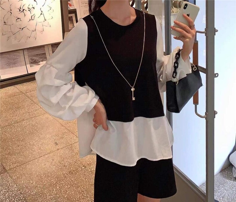 小衫百搭款跑量款，其它，萌蔻