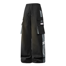 3D大码男士工装休闲裤K226-P40控79大码元，男装工装外套，星座209