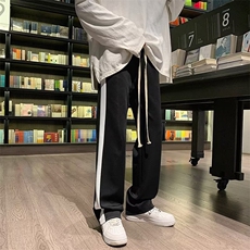 男秋季新款港风休闲裤GK50P28，男装休闲裤，星座1116-2