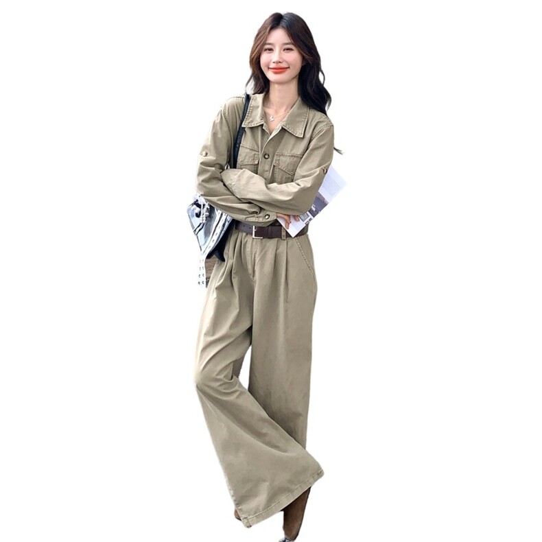 新款！大量！工装连体裤2C133-8976-P175-K238,女装连体裤,2C133