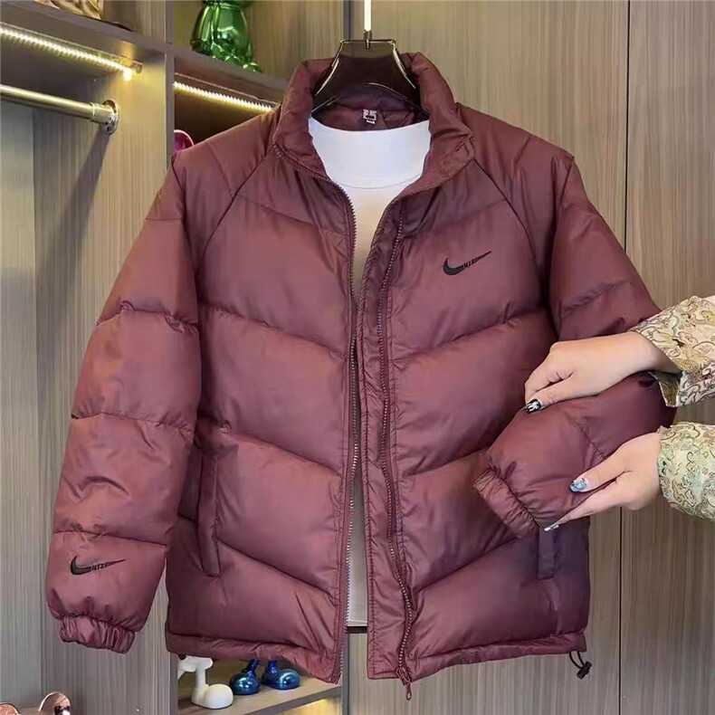 (网图)轻奢立领加厚保暖时尚百搭潮流外套棉服313B-2609-P100,男装棉衣,星座313B