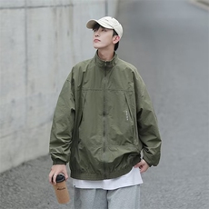 Cityboy工装夹克男秋季新款拉链大口袋机能外套MJ14P48，男装夹克，星座1116-2