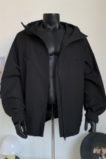 JK5008/P65春装新款个性软壳冲锋衣夹克男潮上衣外套，男装夹克，电商A141