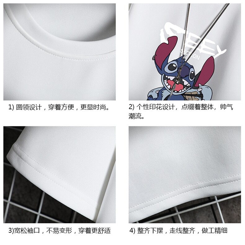 TK28038-P25春夏季七分袖t恤男大码五分袖男短袖中袖网格挂拍,男装T恤,电商A040A