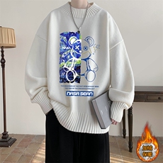 白色加绒款