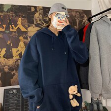 藏青色