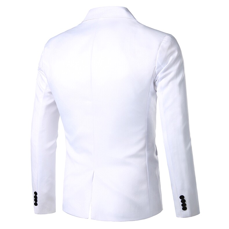 外贸小西服男单西外套大码青年修身西装112C-506X11-P30,男装西服套装,星座112C