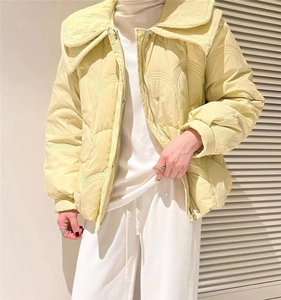 薄款羽绒服 秋羽绒图片