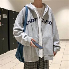 男春季新款卫衣加绒薄款两款卫衣Y10P30，男装卫衣，星座1116-2