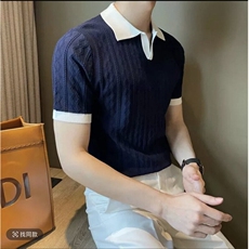 藏青色