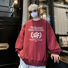 酒红色