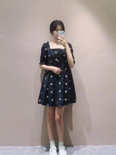 [现货]黑裙，女装，嘉乐馨秀(4F)