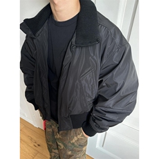 【有货】HT135CC-特P90廓形飞行员夹克棉服男加厚立领棒球服外套，男装夹克，星座1007（原301D）