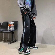 男春季休闲长裤拉链裤A552P32，男装休闲裤，星座1116-2