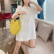 针织连衣裙，女装连衣裙，柯丝摩