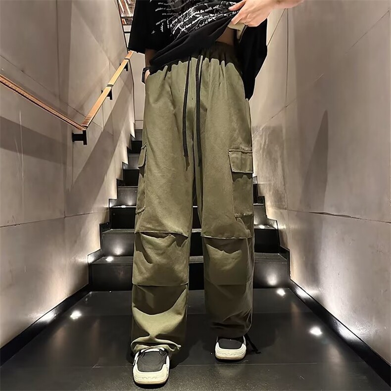 男春夏新款青少年时尚休闲裤CK109P50图片