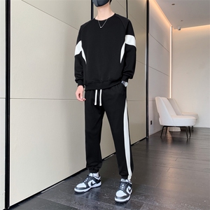 TK15-P702025秋装学生装运动服休闲套装青少年大童