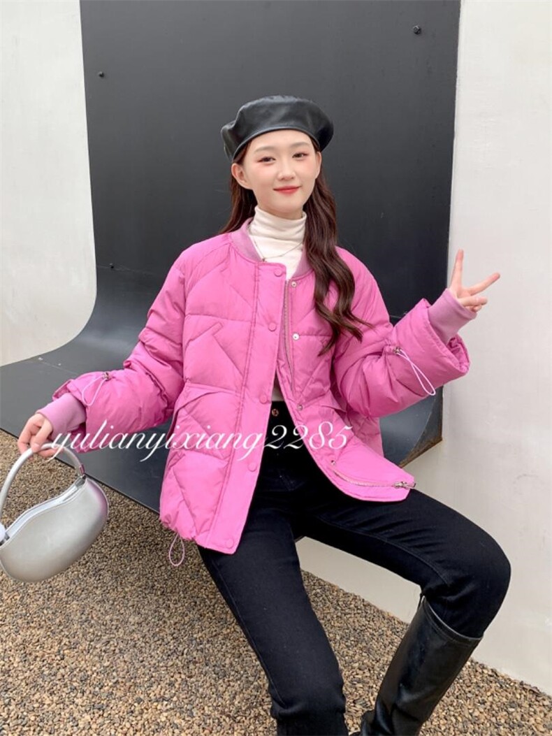新款羽绒服，女装羽绒服，雨恋依香(1F)