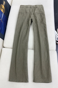 B221 美式ins高街宽松直筒洗褪工装休闲牛仔裤 LK25608-特P48控88图片