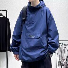 蓝色