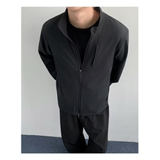 春夏款高品质冰感速干防晒服男女休闲户外运动外套透气机能风夹克，男装防晒衣，星座410-6（原星座1304-1）