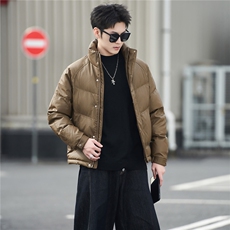 M-3XLB3538815P175卡PU2025冬羽绒服【标50控活动价268】，男装羽绒服，电商B353