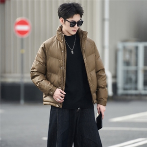 M-3XL B353 8815 P175 卡PU2025冬羽绒服【标50控活动价268】图片