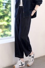 叶笙衣裤162，女装牛仔裤，叶笙衣