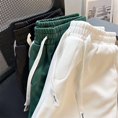 男春夏新款青少年时尚休闲裤C-L24P28，男装休闲裤，星座1116-2