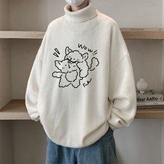 白色
