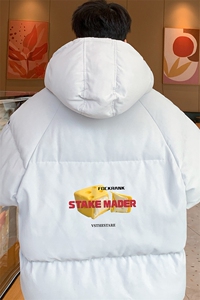 ！面包服男棉衣男棉服男大码棉袄男加厚外套男潮 MBF543-P90图片