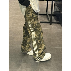 【网图】三条杠迷彩工装裤男美式复古裤子高街直筒CCBN13-特P50，男装工装外套，星座1007（原301D）