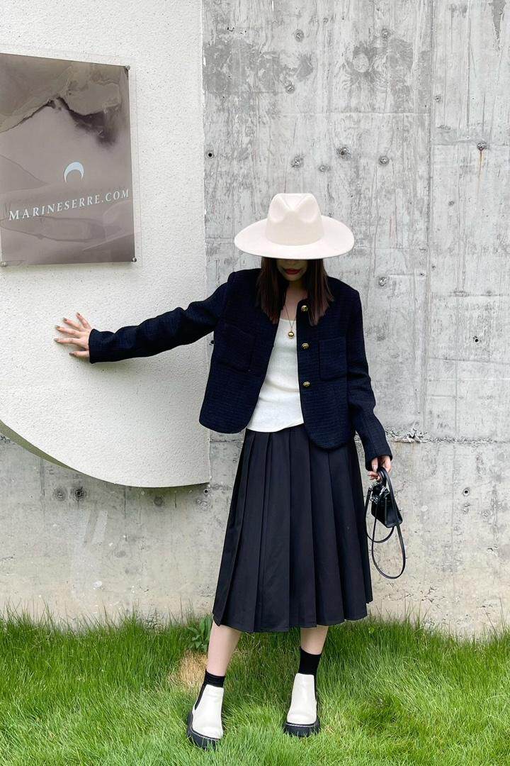 小香外套，其它，C&B