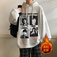米白色加绒款