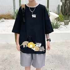 黑色