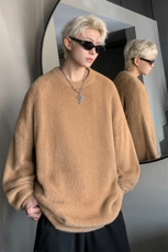 量大优供视频港风开衫毛衣针织衫男XH15-特p45，男装针织衫/毛衣，电商B367