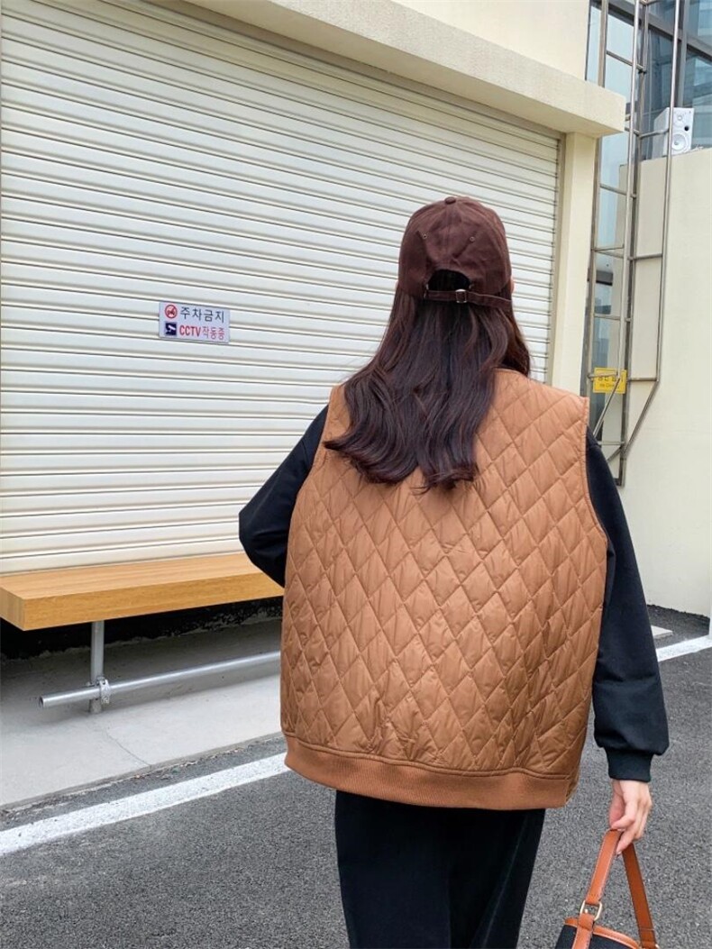 9957款2021年日韩版马甲，女装马甲，衣宫主