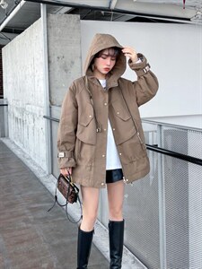 派克服图片