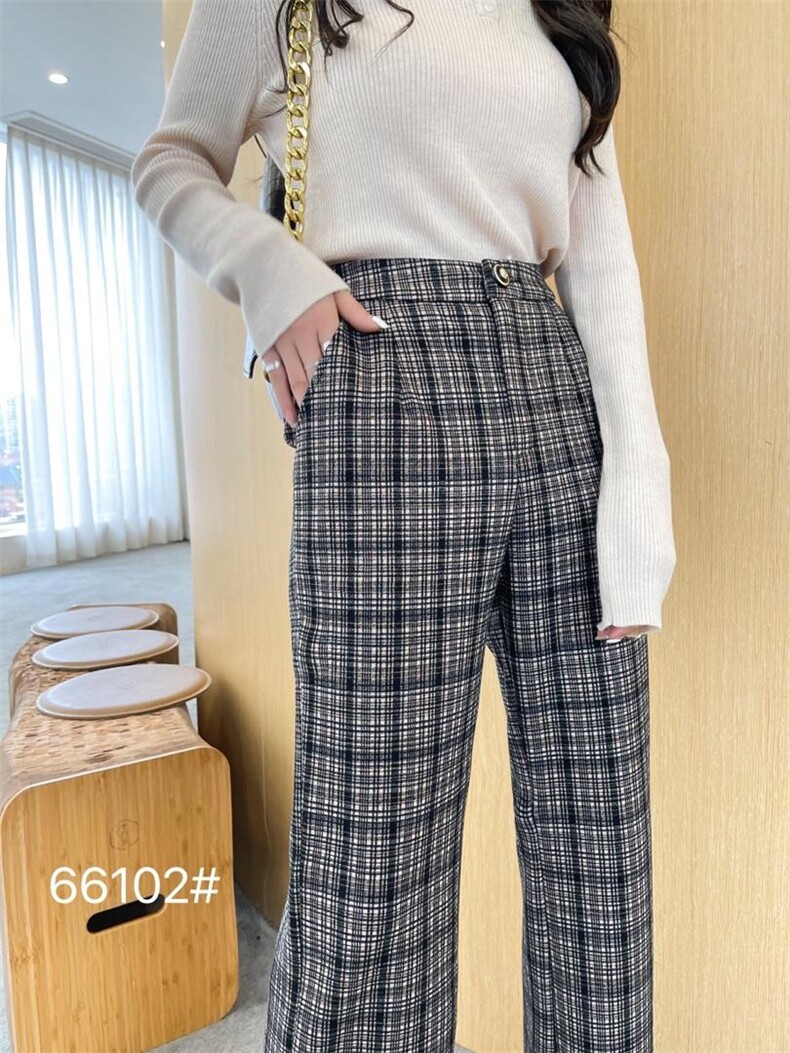 时装裤，其它，千百莲