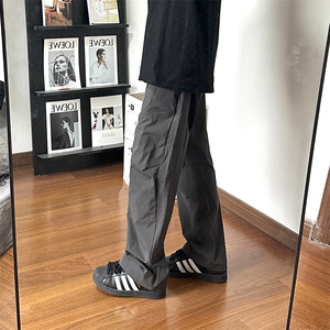 三防面料 美式休闲伞兵裤潮流百搭工装冲锋裤XK404-P45限价59图片