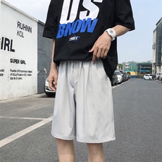 夏季新款男宽松休闲潮流百搭五分运动裤DK516特批15（控价29.9），男装休闲裤，星座718-1