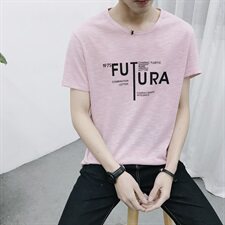 19夏季T恤男短袖日系体恤男装703-T109，男装T恤，星座703
