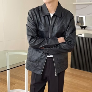 春季新款美式男外套夹克MA25P75图片
