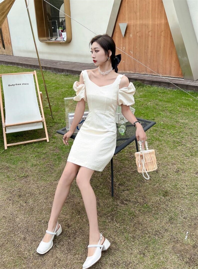 〈现货）连衣裙，女装连衣裙，伊娜蕾尔