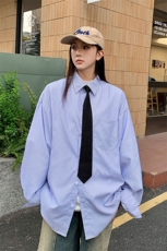 港风衬衫长袖耐磨格子衬衫休闲百搭MD-H521-特批35控59，男装衬衫，星座717