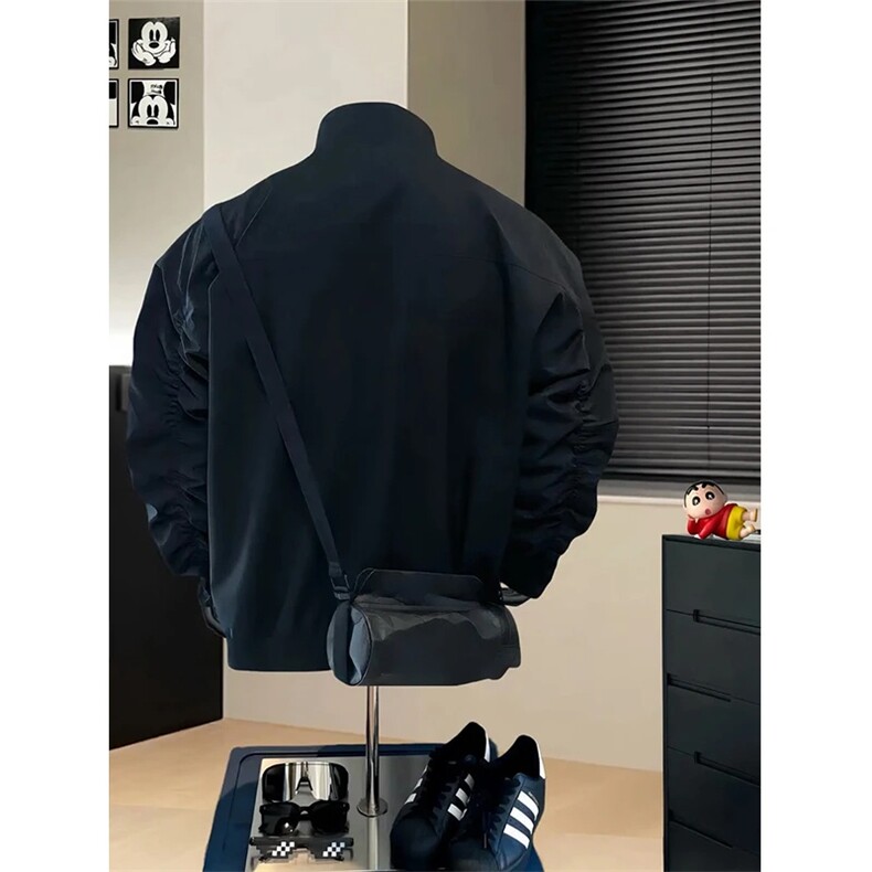 立领夹克棉服XZ213-JK1234-P88控108JK1234JM-特批55,男装夹克,星座213